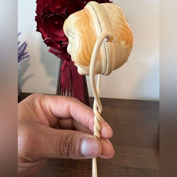 RARE MID CENTURY BABY RATTLE TOY - Picture 4 of 5